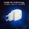 20W LADER 2-POORTS USB A+C PPS