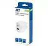 20W LADER 2-POORTS USB A+C PPS