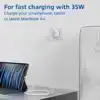 35W LADER 1-POORT USB C PPS