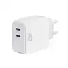 65W LADER 2-POORTS USB C PPS