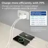 65W LADER 2-POORTS USB C PPS