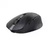 OZAA COMPACT DRAADLOOS MUIS ZWART