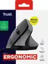 BAYO II ERGONOMIC MUIS ZWART