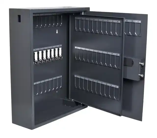 SLEUTELKAST PAVO MAGNETISCH FINGERPRINT