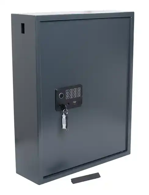 SLEUTELKAST PAVO MAGNETISCH FINGERPRINT