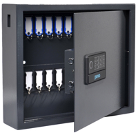 SLEUTELKAST PAVO MAGNETISCH FINGERPRINT