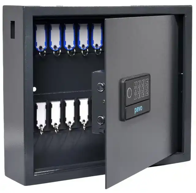 SLEUTELKAST PAVO MAGNETISCH FINGERPRINT