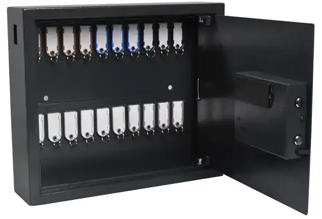 SLEUTELKAST PAVO MAGNETISCH FINGERPRINT