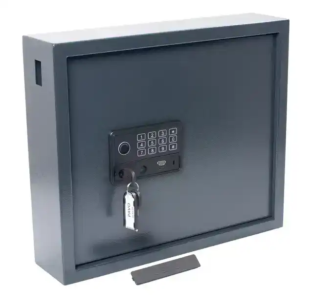 SLEUTELKAST PAVO MAGNETISCH FINGERPRINT