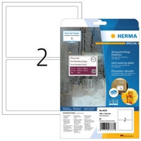 ETIKET HERMA 8333 190X135MM WEERBEST