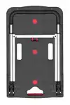 TRANSPORTKAR PAVO INKLAPBAAR 137KG