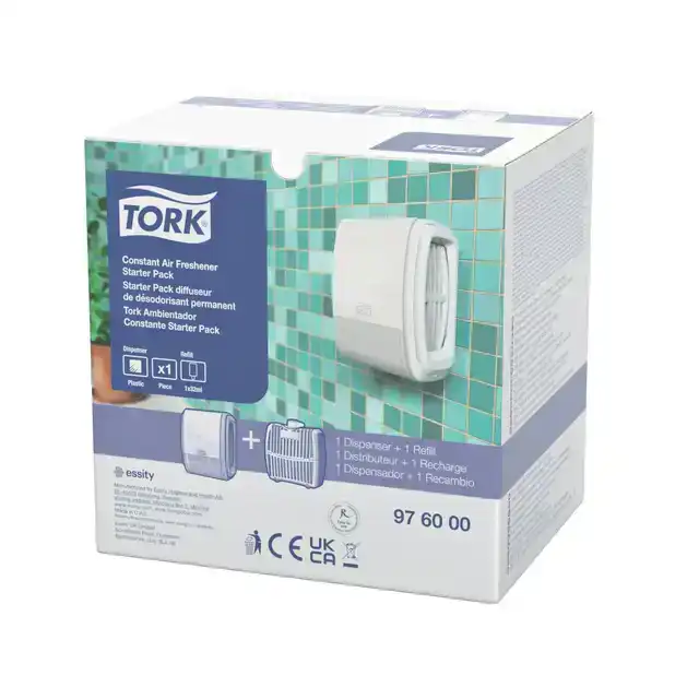 LUCHTVERFRISSERDISPENSER TORK A3