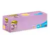 MEMOBLOK 3M POST-IT 654-SSCY 76X76MM