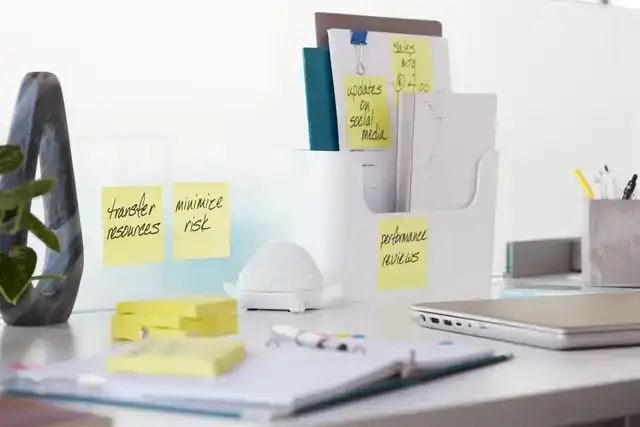 MEMOBLOK 3M POST-IT 654-SSCY 76X76MM