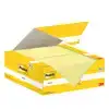 MEMOBLOK 3M POST-IT 653-CY 38MMX51MM