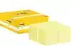 MEMOBLOK 3M POST-IT 653-CY 38MMX51MM
