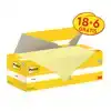 MEMOBLOK 3M POST-IT 655-CY 76X127MM