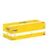MEMOBLOK 3M POST-IT 654-CY 76X76MM GEEL