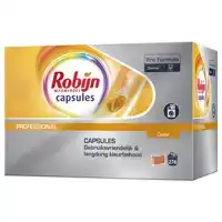 WASMIDDEL ROBIJN PRO FORMULA CAPSULES