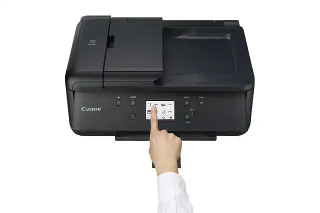 MULTIFUNCTIONAL INKTJET CANON PIXMA