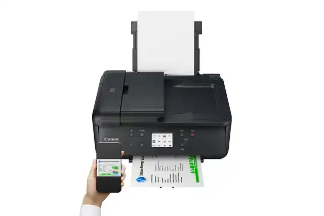 MULTIFUNCTIONAL INKTJET CANON PIXMA