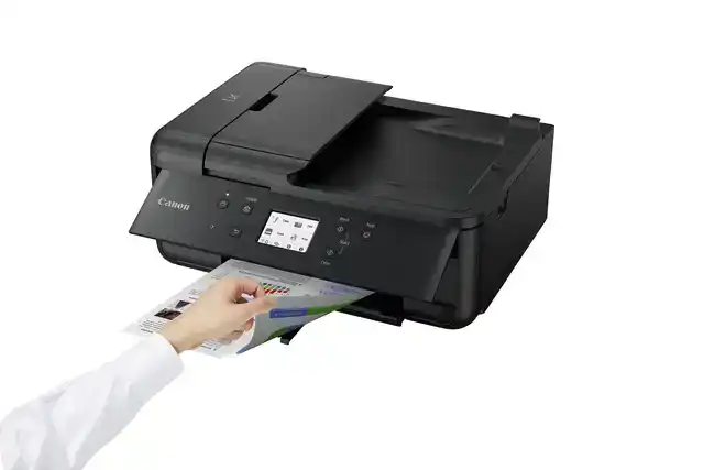 MULTIFUNCTIONAL INKTJET CANON PIXMA