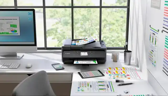 MULTIFUNCTIONAL INKTJET CANON PIXMA