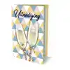 CHAMPAGNE UITNODIGING PK 940
