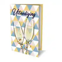 CHAMPAGNE UITNODIGING PK 940