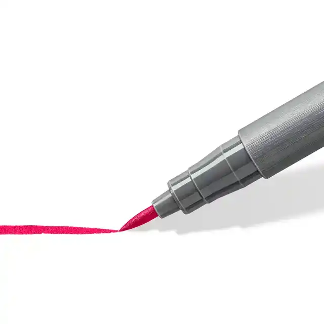 BRUSHPEN STAEDTLER PIGMENT PEN ETUI 36