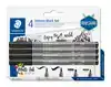 BRUSHPEN STAEDTLER PIGMENT PEN INTENSE