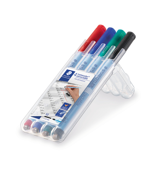 VILTSTIFT STAEDTLER OHP LUMO M 305 NON