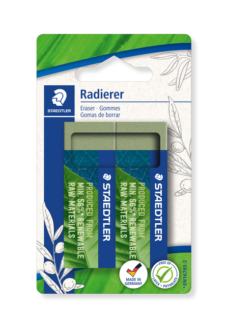 GUM STAEDTLER ECO 52680 65X23X10MM