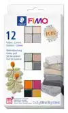 FIMO® EFFECT BOHO SET 12X25 GR