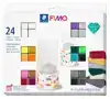 FIMO® EFFECT SET 24X25 GR
