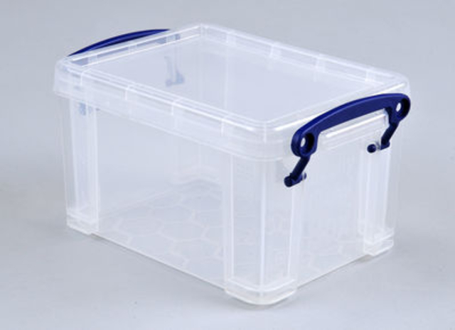 OPBERGBOX REALLY USEFUL 1.6 LITER