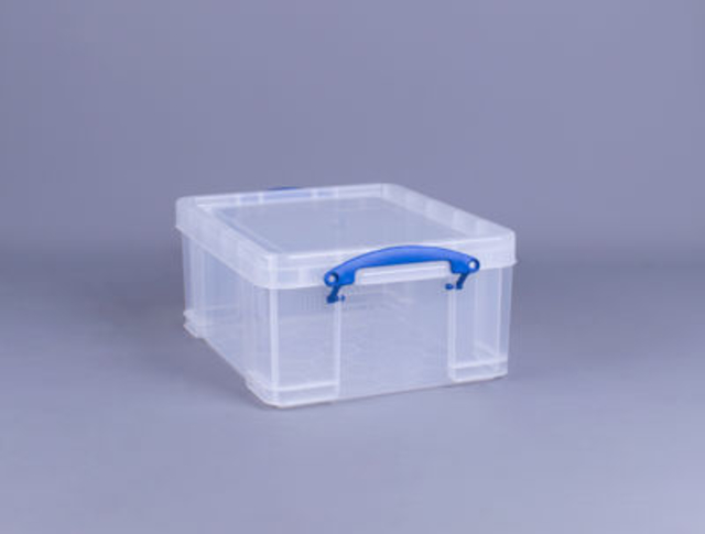 OPBERGBOX REALLY USEFUL 21 LITER