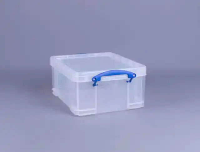 OPBERGBOX REALLY USEFUL 21 LITER