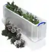 OPBERGBOX REALLY USEFUL 77 LITER