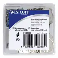 HOEKCLIPS WESTCOTT ALUMINIUM