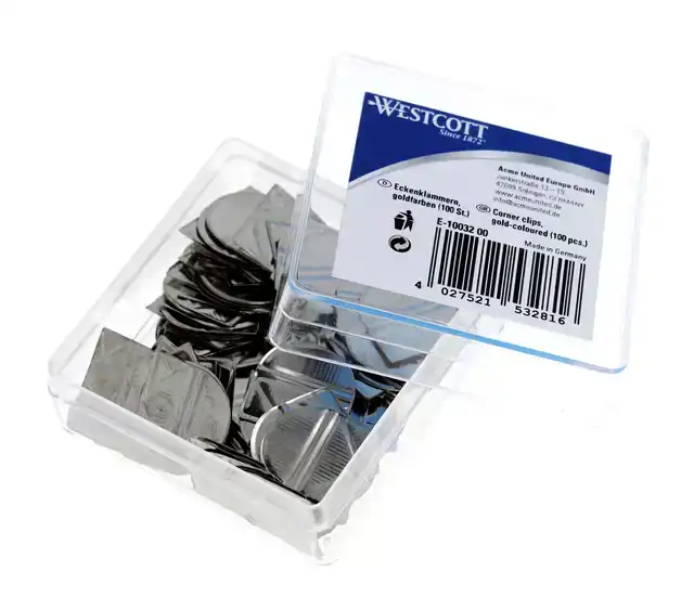 HOEKCLIPS WESTCOTT ALUMINIUM