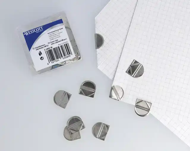 HOEKCLIPS WESTCOTT ALUMINIUM