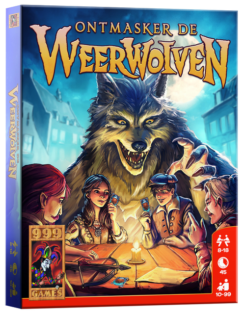 WEERWOLVEN