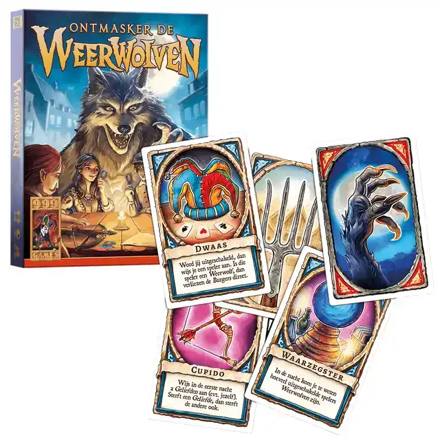 WEERWOLVEN