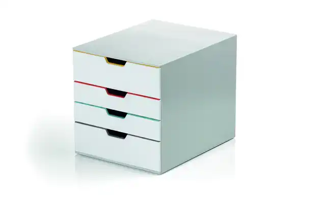 LADENBOX DURABLE VARICOLOR 4 LADEN MIX