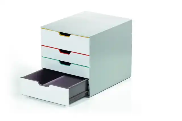 LADENBOX DURABLE VARICOLOR 4 LADEN MIX