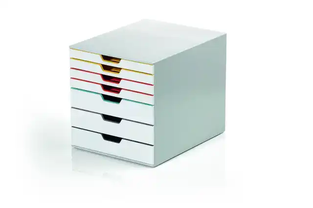 LADENBOX DURABLE VARICOLOR 7 LADEN MIX