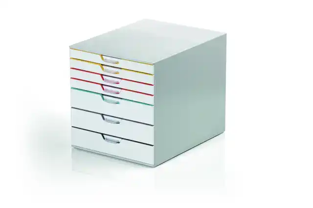 LADENBOX DURABLE VARICOLOR 7 LADEN MIX