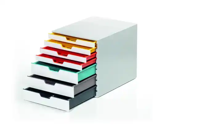 LADENBOX DURABLE VARICOLOR 7 LADEN MIX