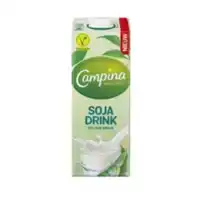 SOJADRINK CAMPINA PLANTAARDIG PAK 1